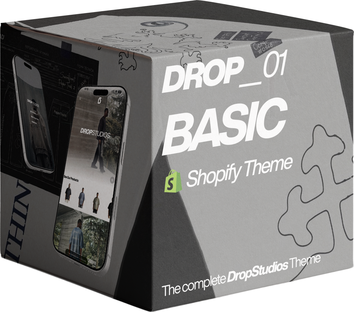 Drop 01 Basic