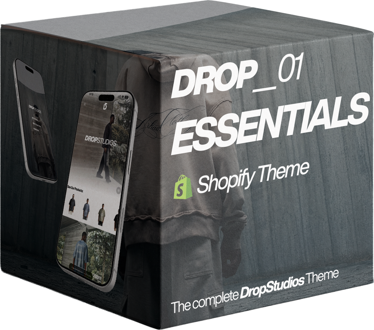 Drop 01 Essentials