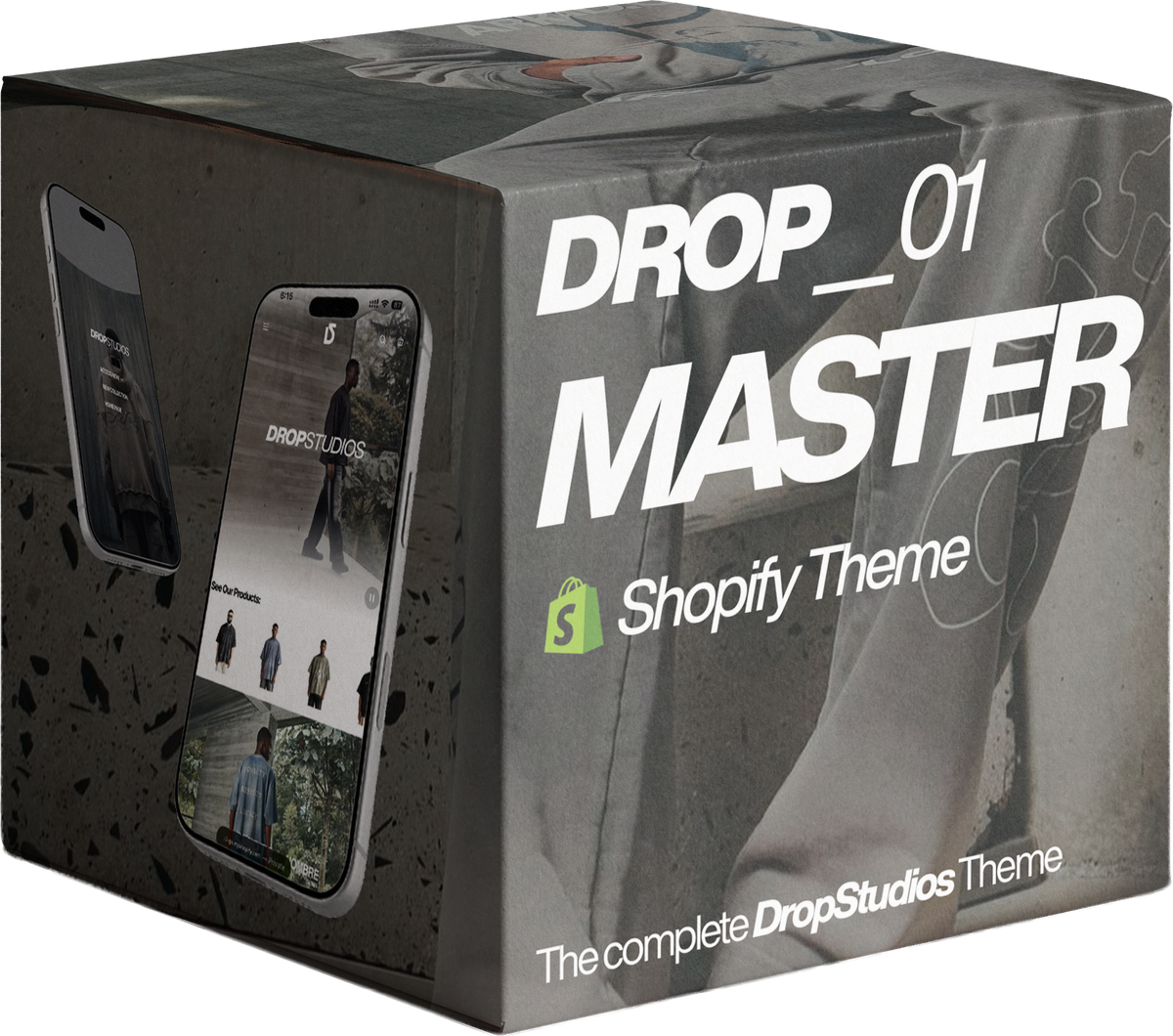 Drop 01 Master